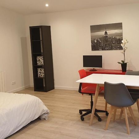Adorable Studio 25M² Tres Calme Avec Parking Marsylia Zewnętrze zdjęcie